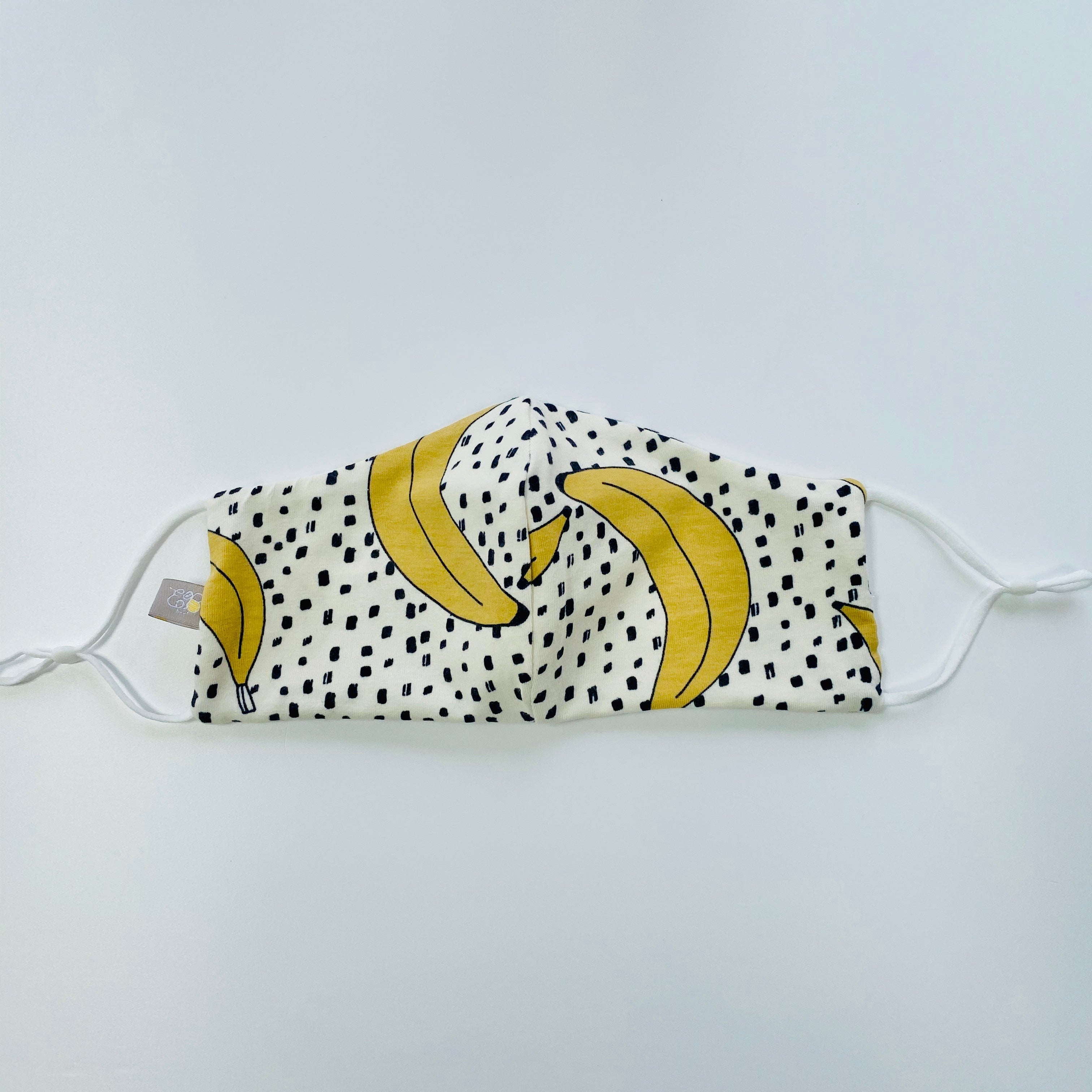 Banana POP! Adult Face mask