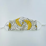 Banana POP! Adult Face mask
