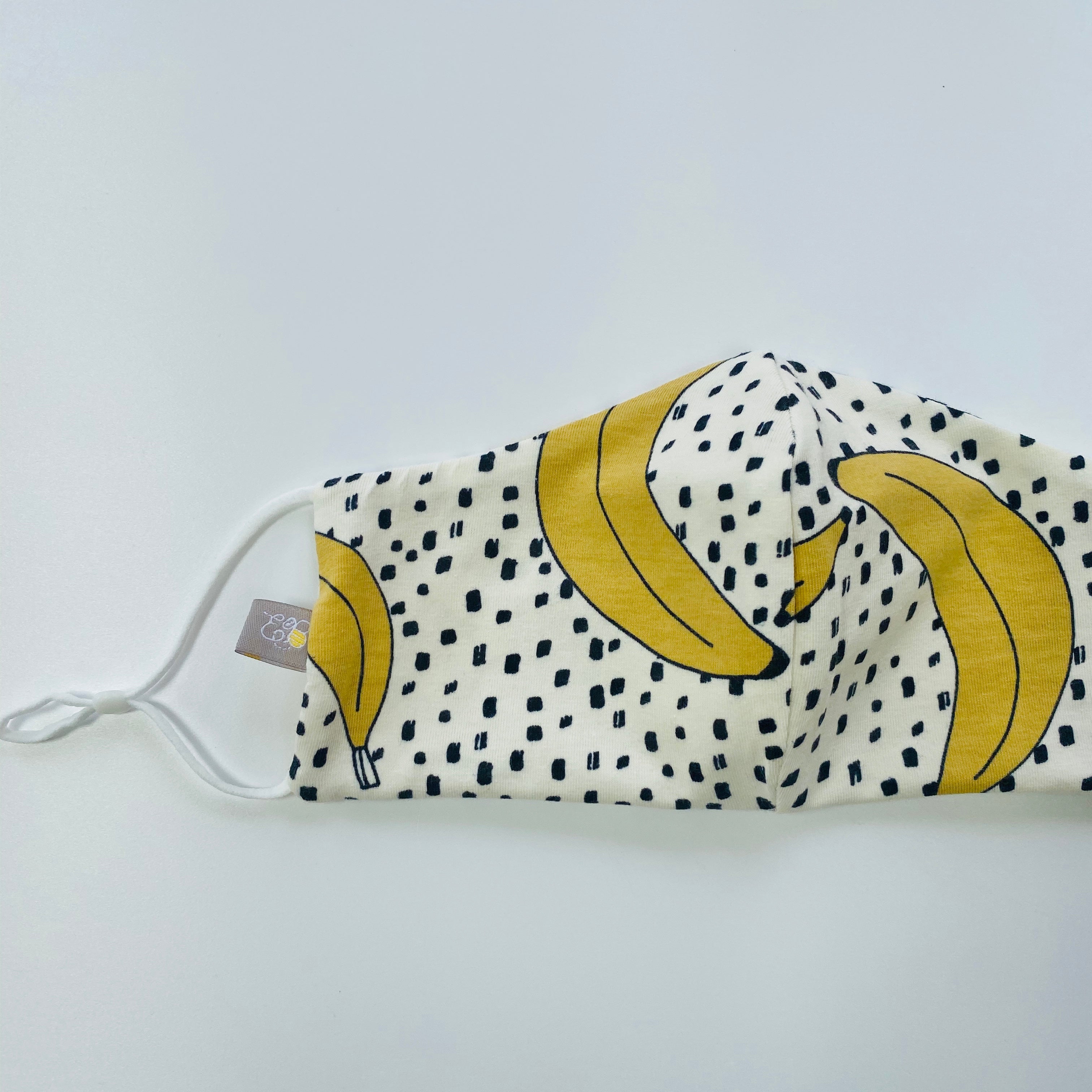Banana POP! Adult Face mask