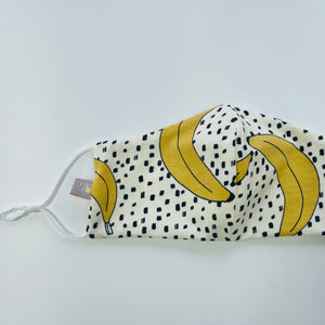 Banana POP! Adult Face mask