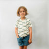 Eddie & Bee organic cotton T- Shirt in choice of prints
