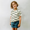 Eddie & Bee organic cotton T- Shirt in choice of prints