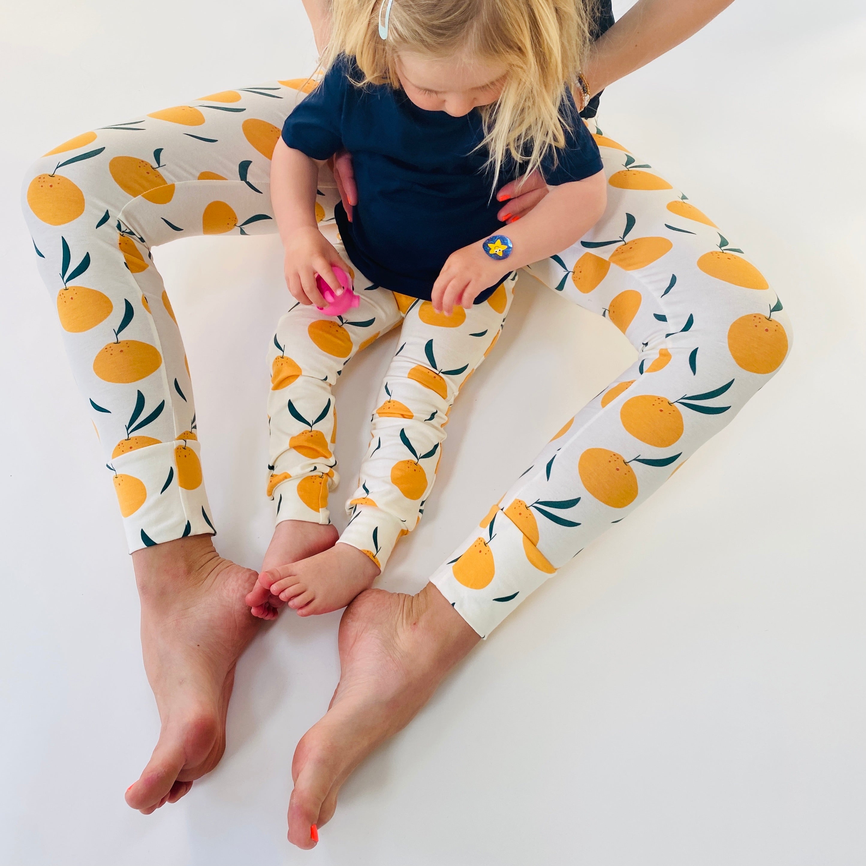 Buy Multi 5 Pack Cotton Leggings (3mths-7yrs) from Next India