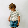 Eddie & Bee organic cotton T- Shirt in choice of prints