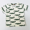Eddie & Bee organic cotton T- Shirt in choice of prints