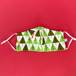 Cream “Pick the perfect tree” Adult Face mask